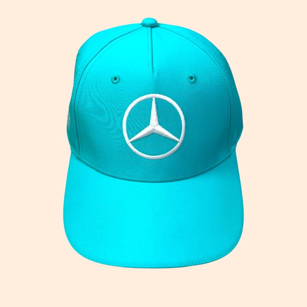Mercedes AMG F-1 Baseball Cap